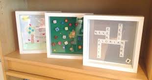 Personalised Presents With Ribba Frames Ikea Hackers