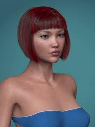 Some Carrara Hairstyles For the Community