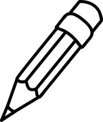 Pin By Astrid Wesseler On Silhouet Cameo Pencil Clipart Free Clip Art Clip Art