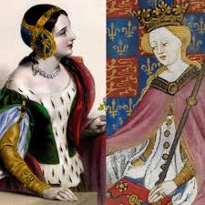 Why is Isabella of France and Margaret of Anjou called "she-wolf"? :  r/MedievalHistory