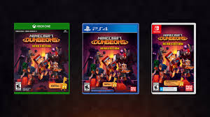 Jul 13, 2021 · minecraft dungeons' next slice of dlc is all about the end (not that one).mojang has revealed that its blocky spin on diablo is getting more content on july 28. Minecraft Dungeons Creeping Winter New Dungeons Dlc And More On September 8 Gonintendo