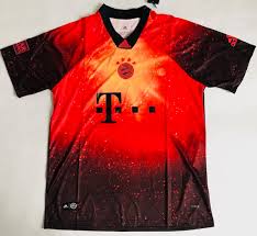 15% rabatu (oszczędzasz 41,85 zł) zobacz inne (37) oryginalne produkty. Koszulka Pilkarska Bayern Monachium Ea Sports 18 19 Adidas Gwiazda Poludnia Bayern Monachium Buty Nike Jordan Adidas