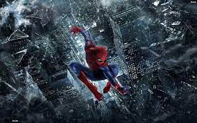 New Spiderman Wallpaper Hd For Desktop Full Screen