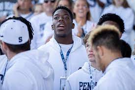 Below is the full projected order of finish. Five Star De Zach Harrison Chooses Ohio State Over Michigan Mlive Com