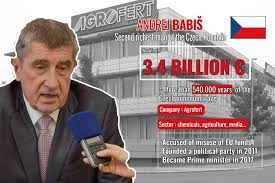 233,038 likes · 95,165 talking about this. Andrej Babis A Route Form Billionaire To Oligarch Enco