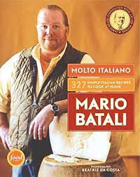 This link is to an external site that may or may not meet accessibility guidelines. Molto Italiano 327 Simple Italian Recipes To Cook At Home Batali Mario Amazon De Bucher