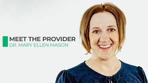 Meet Dr. Mary Ellen Mason