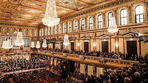 Ending jun 8 at 11:12am pdt 6d 12h. Live Aus Dem Grossen Musikvereinssaal In Wien Surround Neujahrskonzert Der Wiener Philharmoniker Radio Br Klassik Bayerischer Rundfunk