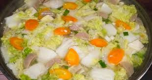 1 15 resep sayur sawi putih dengan berbagai bahan; 1 137 Resep Kuah Sawi Putih Bakso Enak Dan Sederhana Ala Rumahan Cookpad
