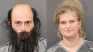 2 accused of elder abuse, exposing 4 kids to 'horrendous living  conditions,' with feces-filled home