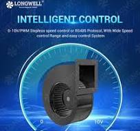 LONGWELL Wholesale Custom DC Blower Fan 120mm DC Forward Centrifugal Fan  Blower for HVAC Systems