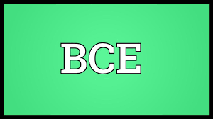 Founded through a corporate reorganization in 1983 when bell canada. Bce Meaning Youtube