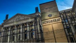 Bundesratspräsident reiner haseloff empfing am 5. Bundesrat Erhalt Erweiterungsbau Mit Besucherzentrum Entwicklungsstadt Berlin