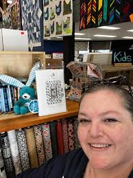 Shop hop map or list for road trip?