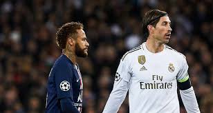 Need to translate changer son nom pour from french and use correctly in a sentence? Psg Voici Pourquoi Le Nouveau Rapprochement Neymar Sergio Ramos Fait Trembler Madrid Ebene Magazine