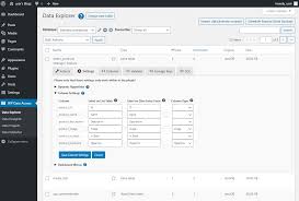 Now update the function to . Wp Data Access Wordpress Plugin Wordpress Org