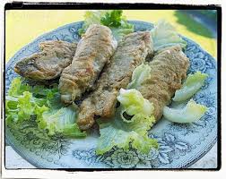Find næringsfakta for over 2.000.000 fødevarer! Smakolyki Angeli Angela S Delicacies Le Prelibatezze Di Angela Kurek Czerwony W Owsianej Panierce Oat Flour Gurnard Recipe Gallinella Infarinata Di Avena