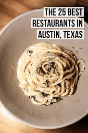 When ingredients come directly from a local farm and local ranch, not only are we supporting local farmers and ranchers but also eating a fresher and more nutritious meal. The 25 Best Austin Restaurants 2021 Female Foodie