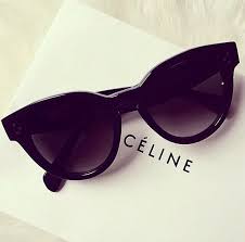 Audrey hepburn isn't her real name. Pin Von Raygin Jenkins Auf Accessories Celine Sonnenbrille Sonnenbrille Cat Eye Sonnenbrille