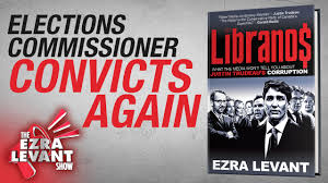 Toronto (ap) — prime minister justin trudeau triggered an election sunday as he seeks to capitalize on canada being one of the most fully vaccinated countries in the world. Trudeau S Elections Commissioner Convicts Ezra Levant A Second Time For Writing An Illegal Book Rebel News