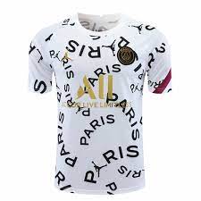 It is the club's 51st season in existence. 20 21 Psg Pre Match Training Jersey White Cheap Soccer Jerseys Shop Jerseygoal Co