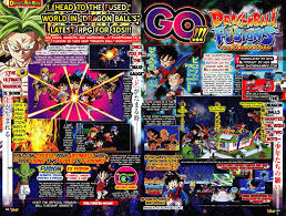 Wheelo once and for all. Dragon Ball Fusions Full V Jump Scan Nintendo Everything