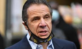 3:32 pm et sun, 14 march 2021. Second Ex Aide Accuses Andrew Cuomo Of Sexual Harassment Andrew Cuomo The Guardian