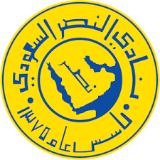 نادي النصر السعودي أختير له اسم النصر ليكون النصر هو هدف الإنسان في الحياه ومبتغي أي إنسان ان يكون منتصر وتم أختيار الالوان الأصفر والأزرق للزي الرسمي للفريق وهو ما يمثل اللون الاصفر تربة الجزية العربيه والازرق هو لون البحر وتم اتخاذ الالوان شعار للنادي. Ø´Ø¹Ø§Ø± Ù†Ø§Ø¯ÙŠ Ø§Ù„Ù†ØµØ± Ø§Ù„Ø³Ø¹ÙˆØ¯ÙŠ Ø§Ø³Ø³ Ø¹Ø§Ù… 1375 Download Logo Icon Png Svg