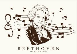 Beethovens biografie werke.ludwig van beethoven ist zweifelsohne einer der bedeutendsten komponisten aller zeiten. Freie Hand Gezeichnete Beethoven Vektoren 151349 Vektor Kunst Bei Vecteezy