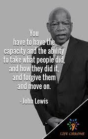 Pin On John Lewis Quotes