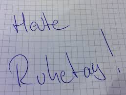 Arbeitnehmerrechte in der coronapause was bedeuten die »ruhetage« gründonnerstag und karsamstag? Aufgehts Heute Ruhetag Vakantio