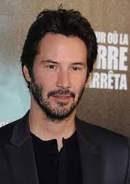 keanu reeves at premier of the day the earth stood still