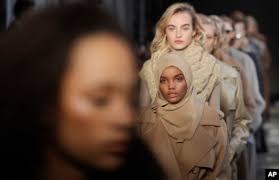 From Refugee Camp to Runway, Hijab-wearing Model Breaks Barriers