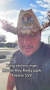 Taco Stand Martin Ray Reilly Park Fresno
