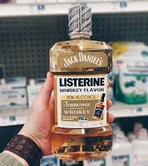 Yay Or Nay Jack Daniels Listerine Whiskey Flavors