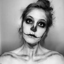 Subtle Skeleton Makeup Google Search Halloween Makeup Skeleton Makeup Halloween Makeup Sugar Skull