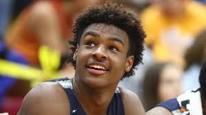 His first signature shoe is expected in fall 2020. Lebron S Worlds Collide As Son S Team Alma Mater Meet Nba Com