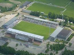 Sports club · stadium, arena & sports venue. De Oude Meerdijk Football Stadium Soccer Wiki For The Fans By The Fans
