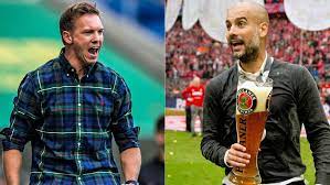 Leipzig boss and spurs target julian nagelsmann is reportedly set to join bayern munich © and it seems to be a case of 'if you can't beat them, join them' amid reports that nagelsmann is bayern's. Bundesliga If Julian Nagelsmann Coached In Spain You D Think He Was Spanish Pep Guardiola
