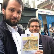 Raphaël Bonnier على X: "Devant l'école Martel ce matin pour inviter les  parents d'élèves au Conseil de Quartier Saint-Denis Paradis Vendredi 16  juin 18h30 École Paradis Venez pour découvrir les projets déposés au Budget  Participatif 2023, et en proposer ...