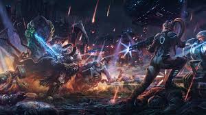 The game features various characters from blizzard's franchises as playable heroes, as well as different battlegrounds based on warcraft, diablo, starcraft, and overwatch universes. 2560x1440 Heroes Of The Storm 1440p Resolution Hd 4k Wallpapers Images Backgrounds Photos And Pictures