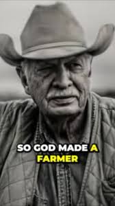 Paul Harvey God Made A Farmer Ffa Speech