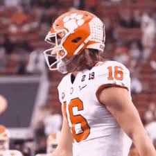 With tenor, maker of gif keyboard, add popular trevor lawrence animated gifs to your conversations. Clemson Tigers Trevor Lawrence Gif Clemson Tigers Trevor Lawrence Look Discover Share Gifs