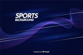 Download Abstract Sport Background With Blue Waves For Free 2020 Goruntuler Ile