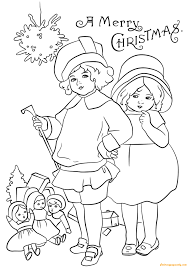 Make your own christmas cards and gift tags with this easy paper cut craft. Christmas Card Victorian Coloring Pages Christmas Coloring Pages Coloring Pages For Kids And Adults