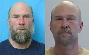 5/2/2019: Oroville, CA: Shane Eugene Rushing, a high-risk sex offender