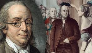 4 Founding Fathers who Signed the Declaration of Independence