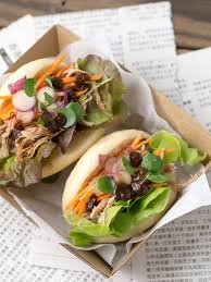 Pulled Pork Bao Buns Chopstick Chronicles Recipe Bao Buns Pulled Pork Pork
