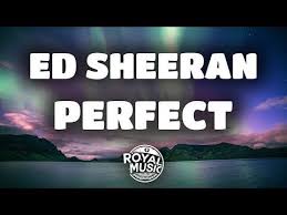 Ed Sheeran Perfect Lyrics Lyric Video Youtube Lyrics Ed Sheeran Royal Music