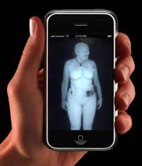 Is there an app that removes clothes. The Naked Truth Using X Ray Specs In Iphone App Iot Agenda